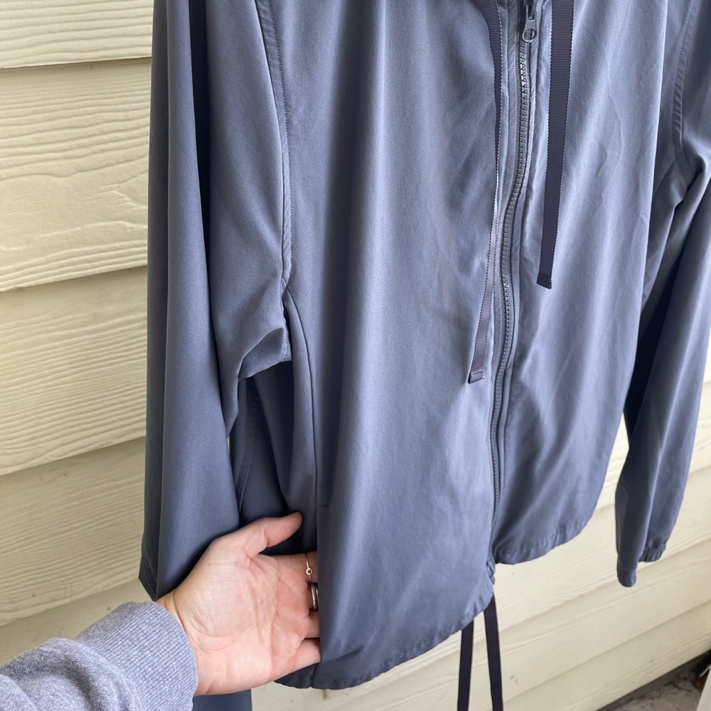 Victoria Sport Zip Up Jacket - Picture 3 of 9